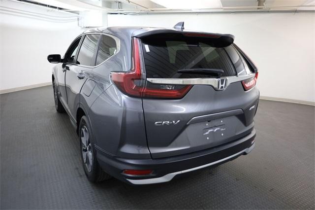 used 2021 Honda CR-V car, priced at $22,300