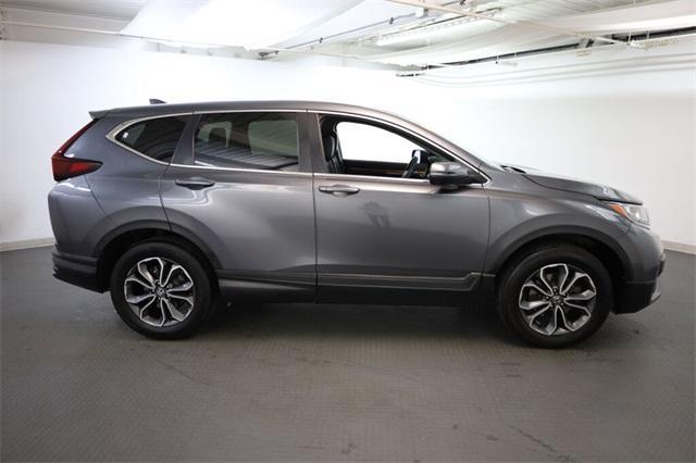 used 2021 Honda CR-V car, priced at $22,300