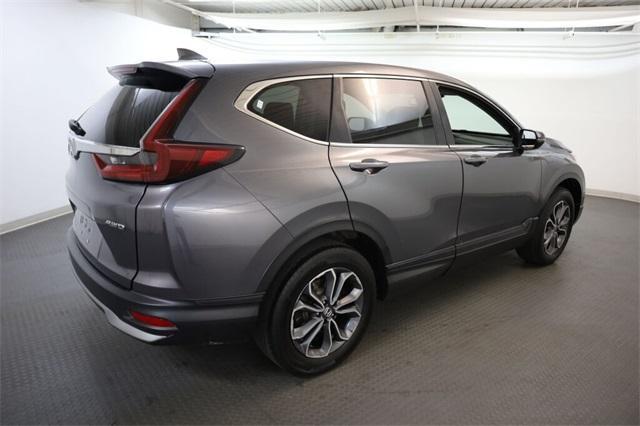 used 2021 Honda CR-V car, priced at $22,300