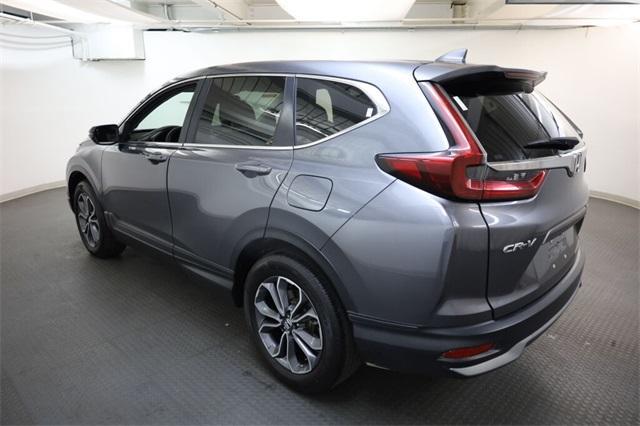 used 2021 Honda CR-V car, priced at $22,300