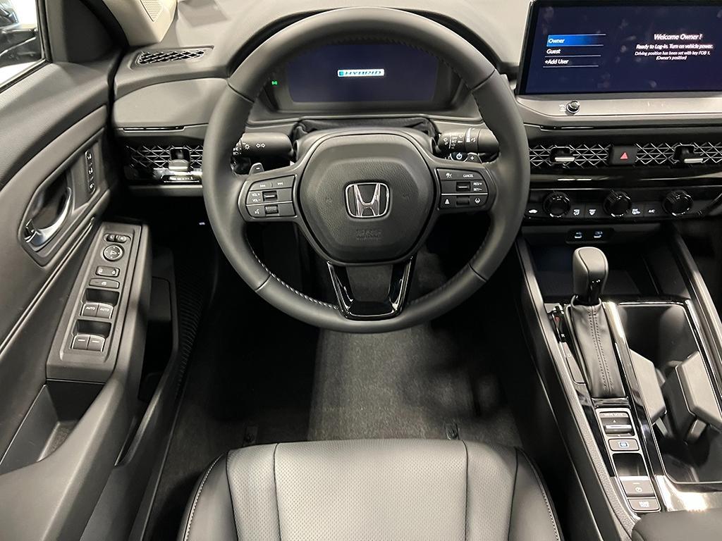 new 2025 Honda Accord car, priced at $36,090