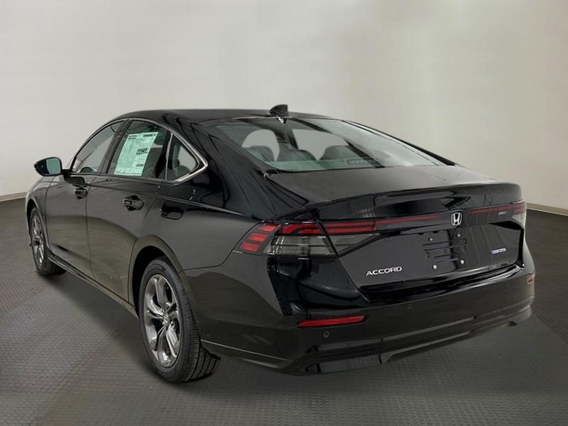 new 2025 Honda Accord car, priced at $36,090