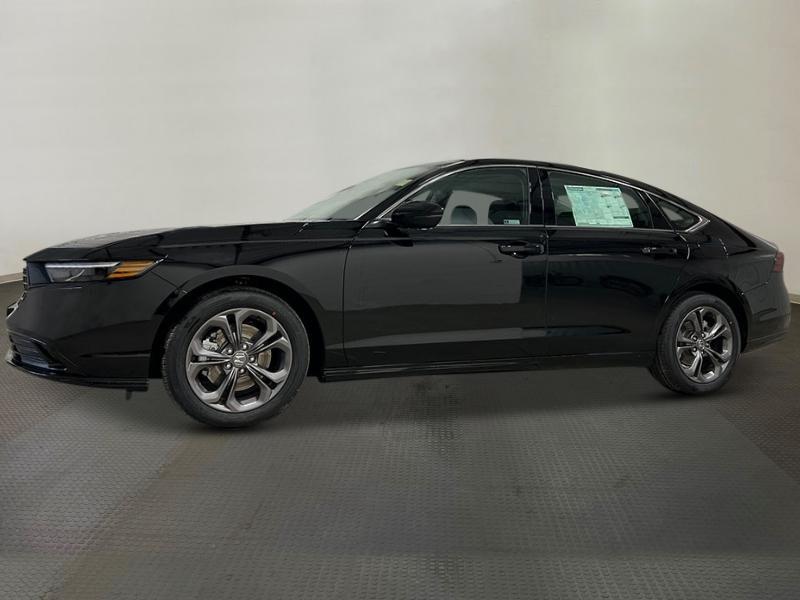 new 2025 Honda Accord car, priced at $36,090