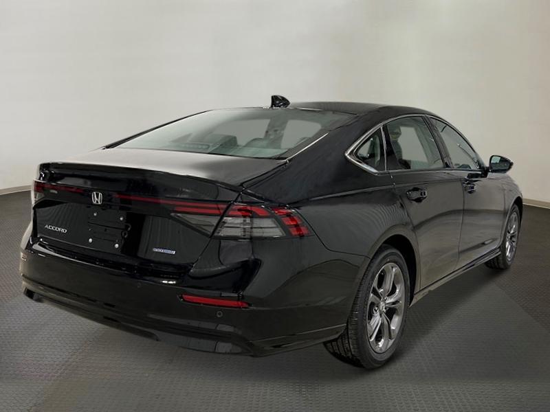 new 2025 Honda Accord car, priced at $36,090