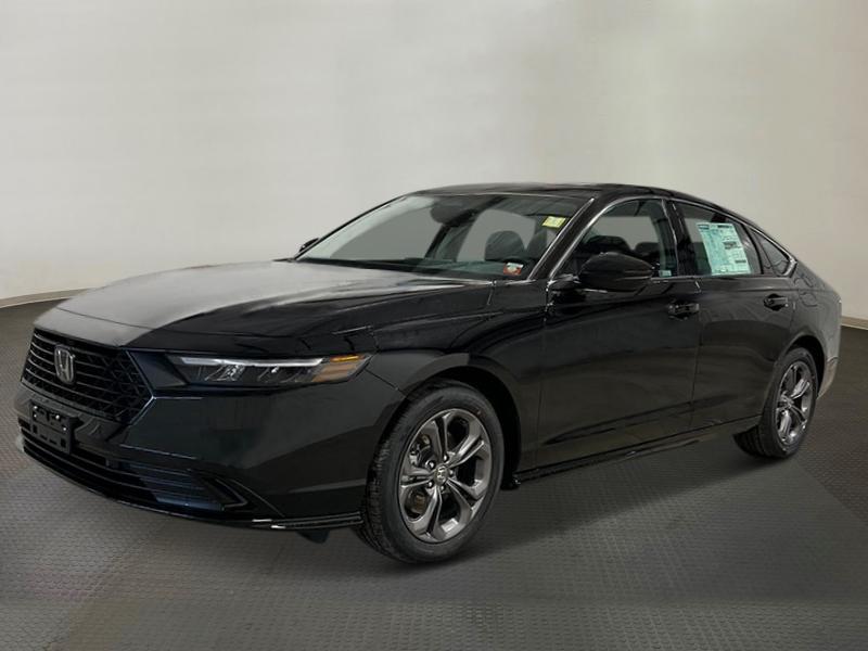 new 2025 Honda Accord car, priced at $36,090