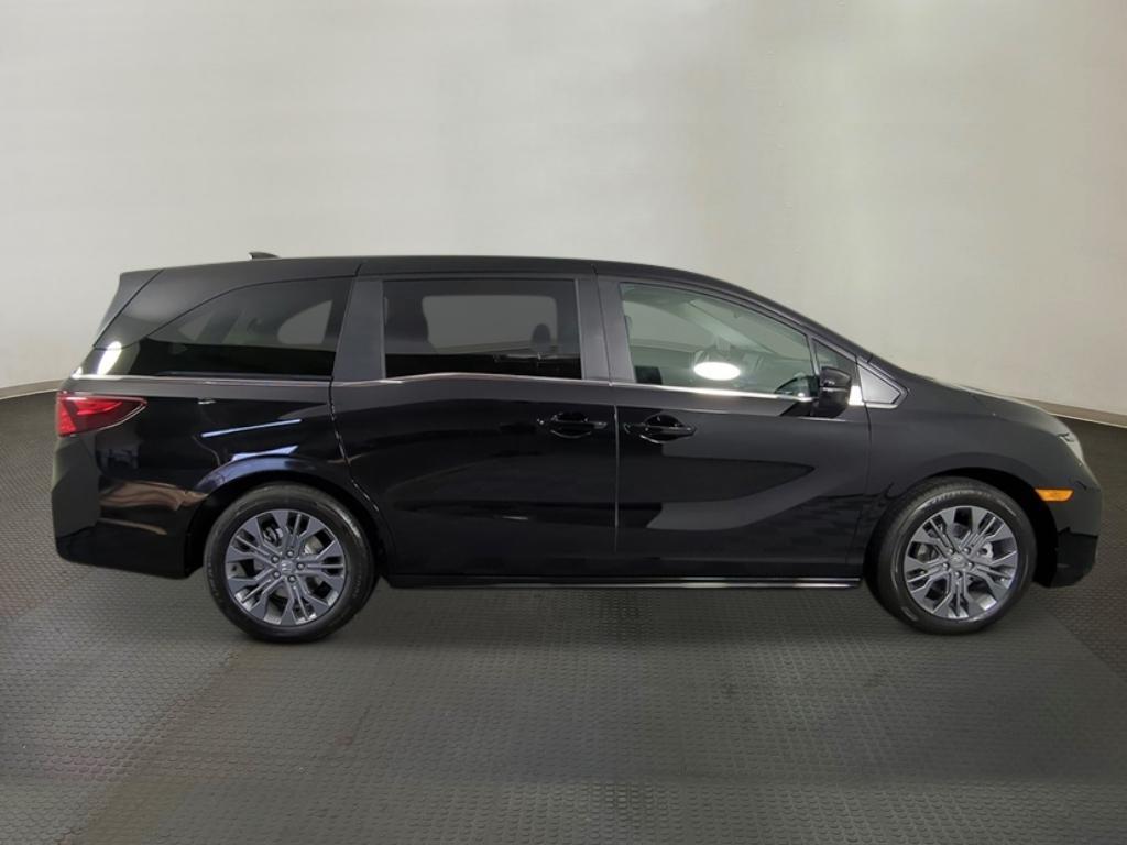 new 2025 Honda Odyssey car, priced at $48,360