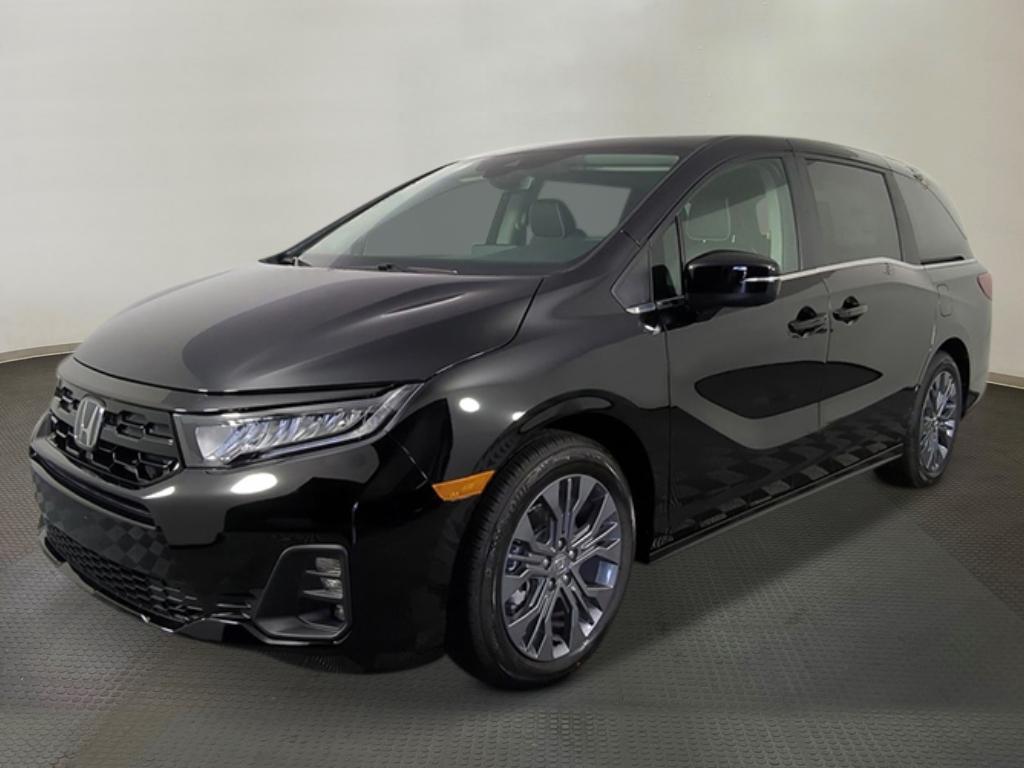 new 2025 Honda Odyssey car, priced at $48,360