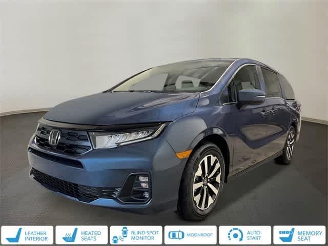 new 2025 Honda Odyssey car, priced at $43,315