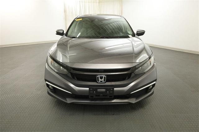 used 2021 Honda Civic car, priced at $19,888