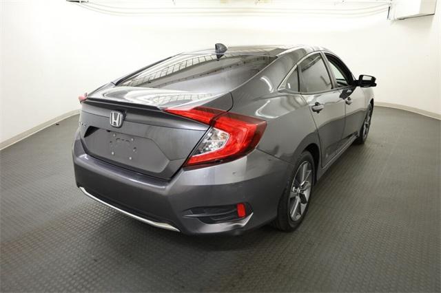 used 2021 Honda Civic car, priced at $19,888