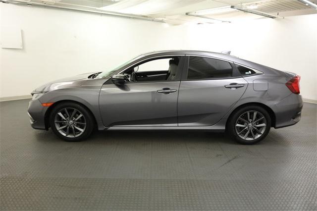 used 2021 Honda Civic car, priced at $19,888