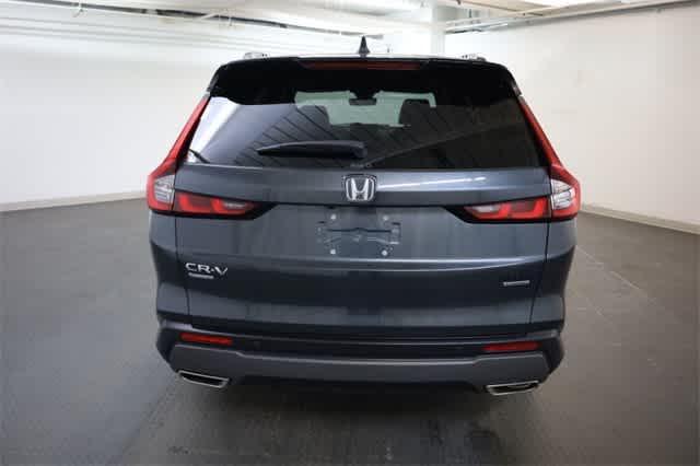 used 2023 Honda CR-V Hybrid car, priced at $34,343