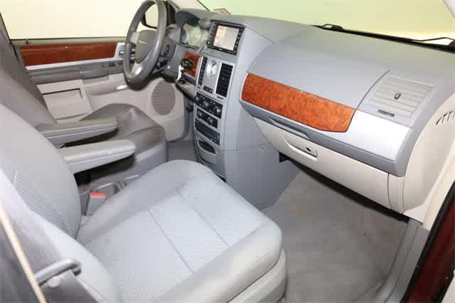 used 2009 Chrysler Town & Country car, priced at $7,997
