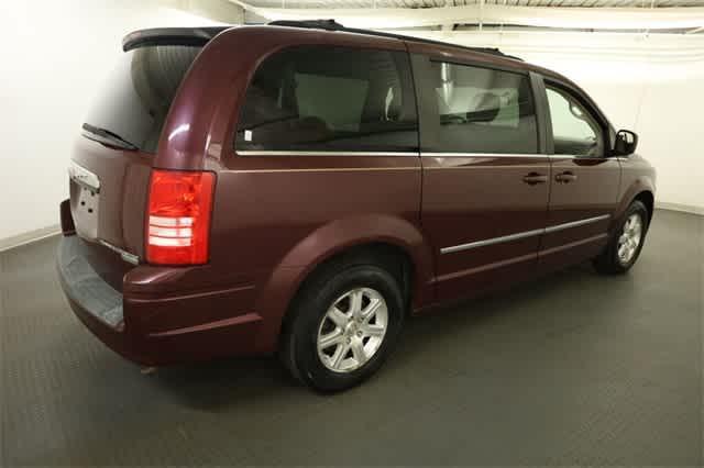used 2009 Chrysler Town & Country car, priced at $7,997