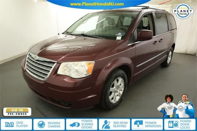 used 2009 Chrysler Town & Country car, priced at $7,499
