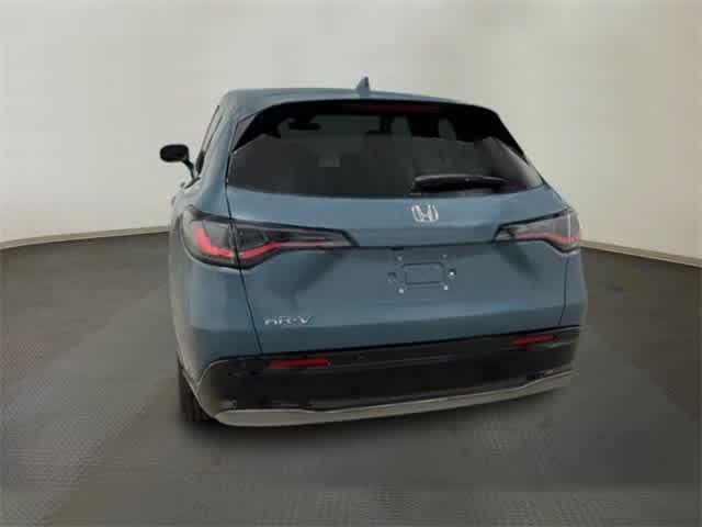 new 2025 Honda HR-V car, priced at $32,805