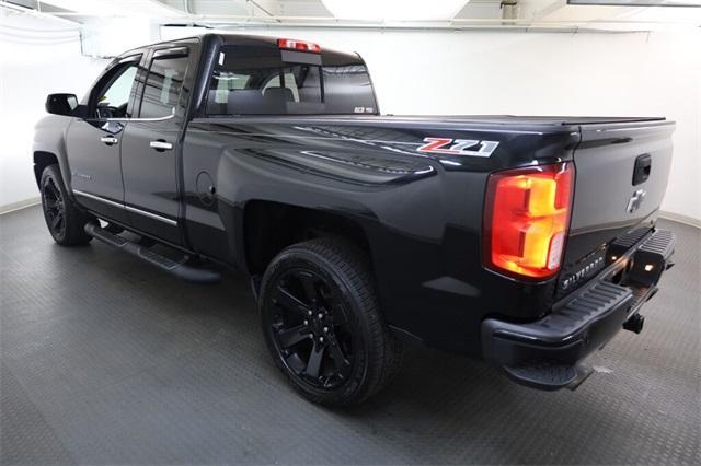 used 2017 Chevrolet Silverado 1500 car, priced at $19,986