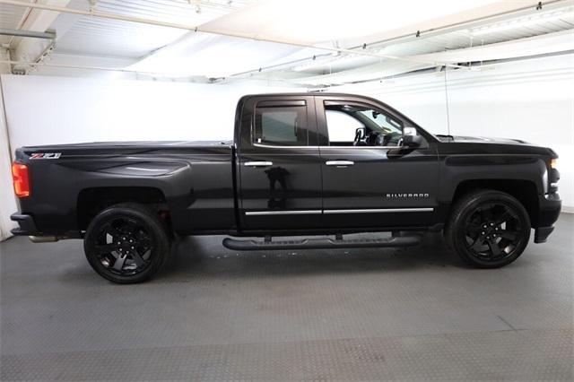 used 2017 Chevrolet Silverado 1500 car, priced at $19,986