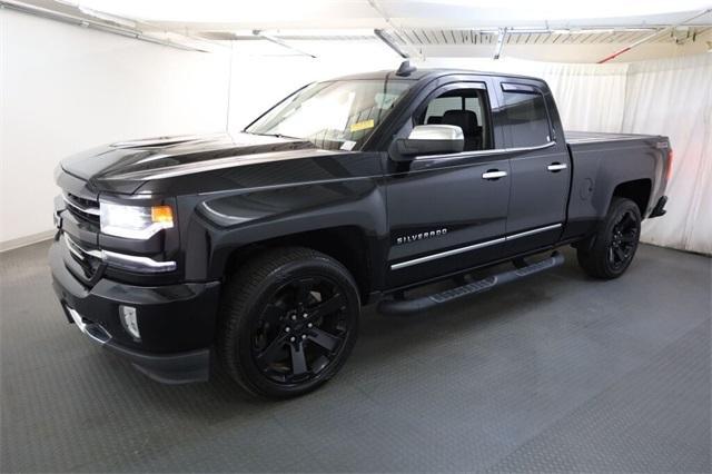 used 2017 Chevrolet Silverado 1500 car, priced at $19,986