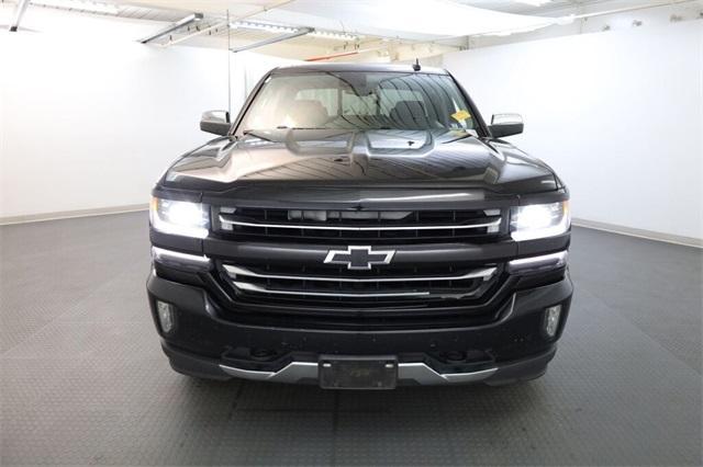 used 2017 Chevrolet Silverado 1500 car, priced at $19,986