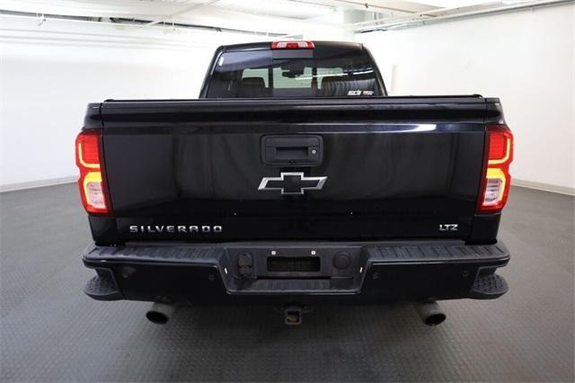 used 2017 Chevrolet Silverado 1500 car, priced at $19,986