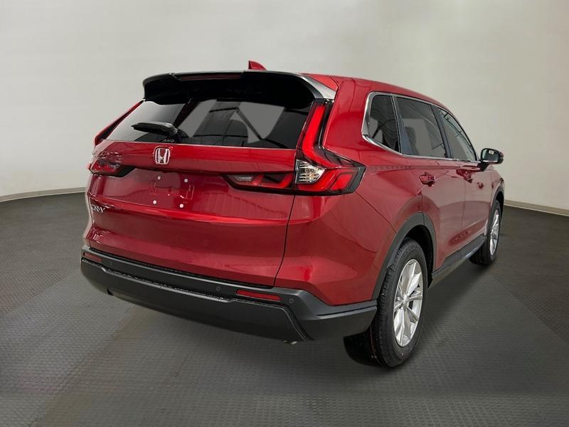 new 2025 Honda CR-V car, priced at $38,305