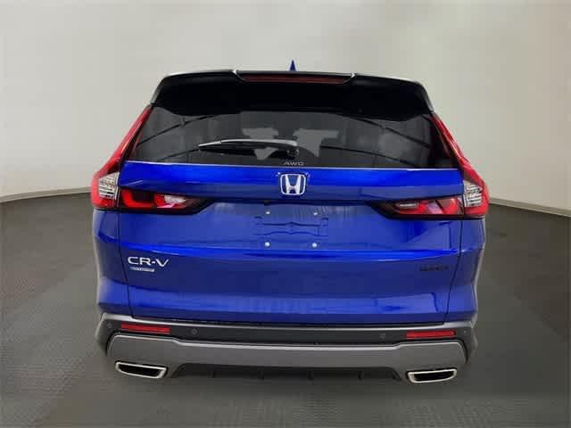 new 2025 Honda CR-V Hybrid car, priced at $40,655