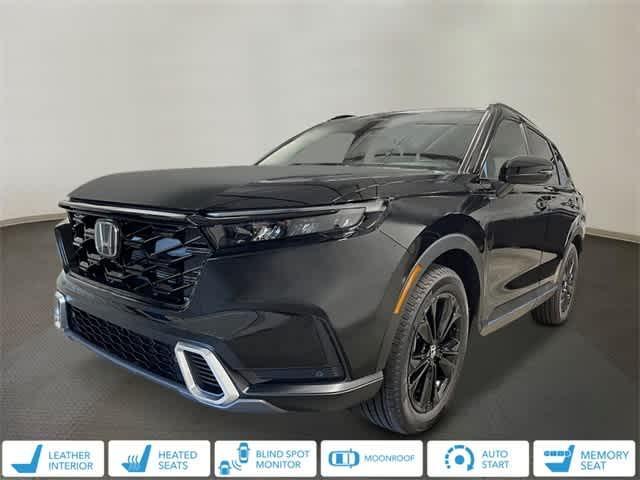 new 2026 Honda CR-V Hybrid car, priced at $43,700