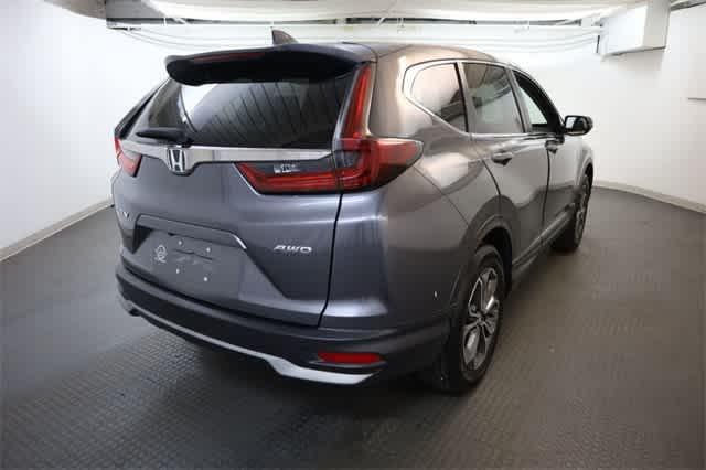 used 2022 Honda CR-V car, priced at $27,928