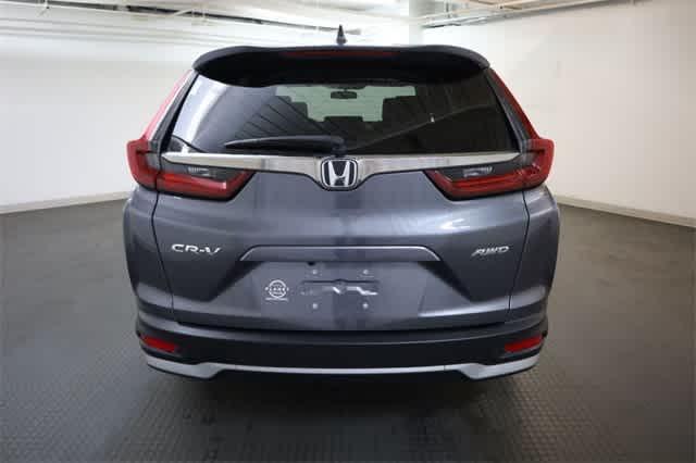 used 2022 Honda CR-V car, priced at $27,928