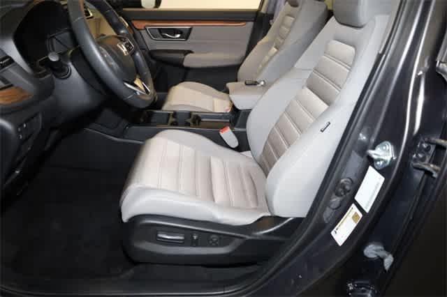 used 2022 Honda CR-V car, priced at $27,928
