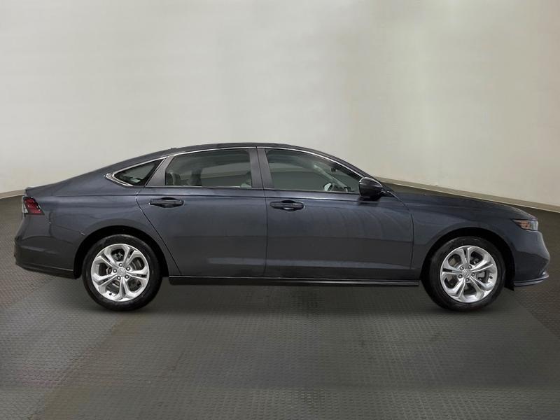 new 2025 Honda Accord car, priced at $29,445