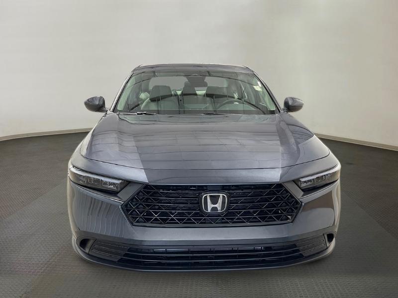 new 2025 Honda Accord car, priced at $29,445