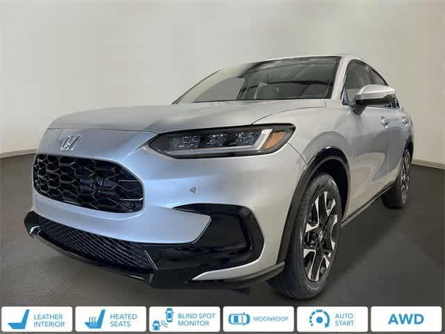 new 2026 Honda HR-V car, priced at $33,000