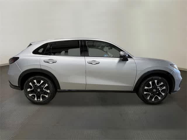 new 2026 Honda HR-V car, priced at $33,000
