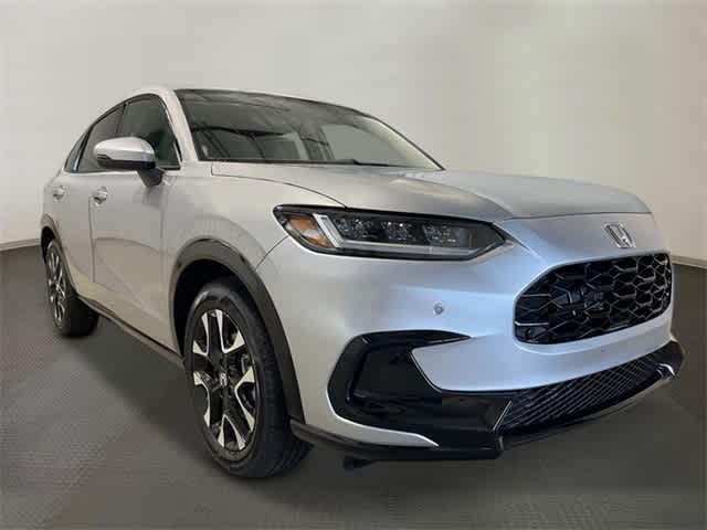 new 2026 Honda HR-V car, priced at $33,000