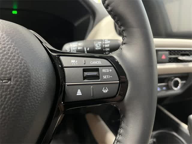 new 2026 Honda HR-V car, priced at $33,000