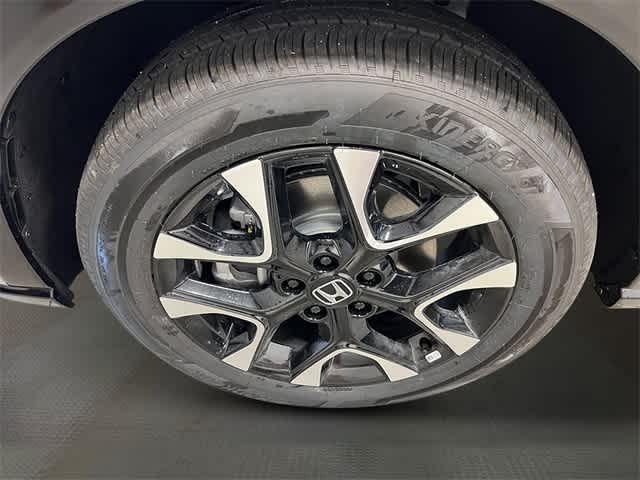 new 2026 Honda HR-V car, priced at $33,000