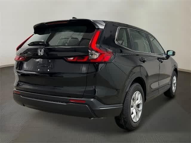 new 2025 Honda CR-V car, priced at $32,950