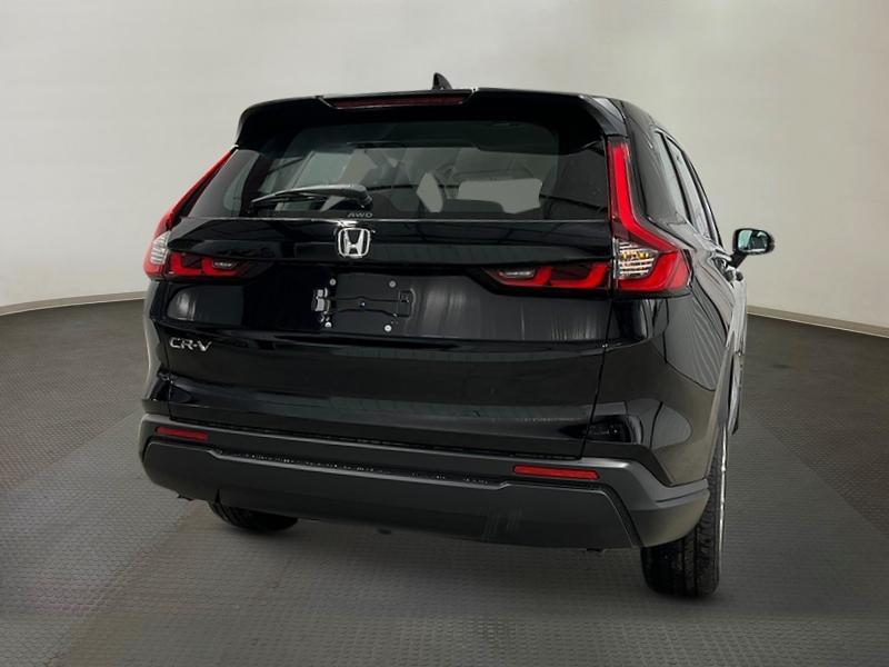 new 2025 Honda CR-V car