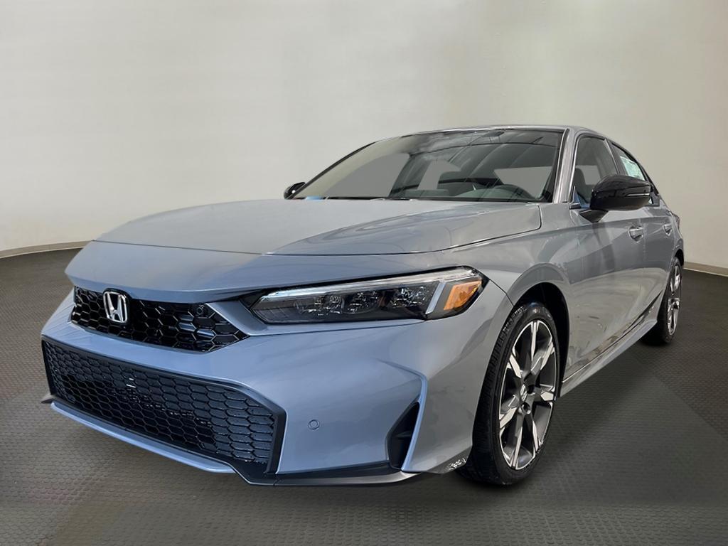 new 2026 Honda Civic car, priced at $33,900