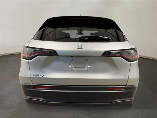 new 2026 Honda HR-V car, priced at $29,150