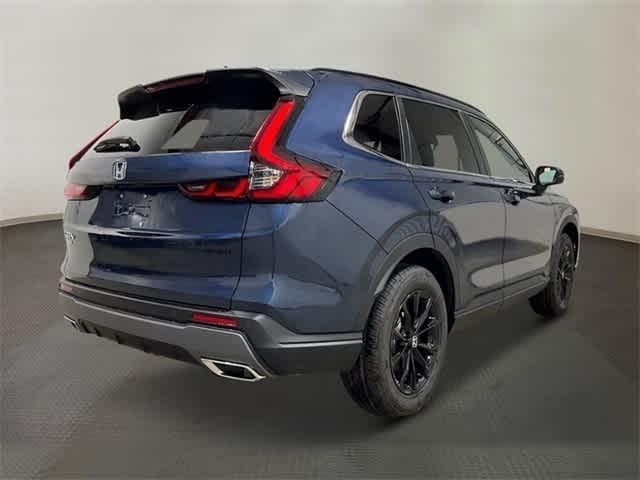 new 2025 Honda CR-V Hybrid car, priced at $40,500