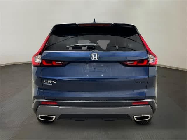 new 2025 Honda CR-V Hybrid car, priced at $40,500