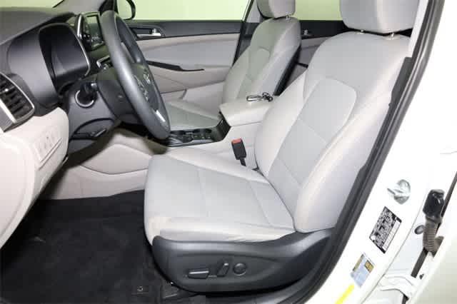 used 2021 Hyundai Tucson car, priced at $20,123