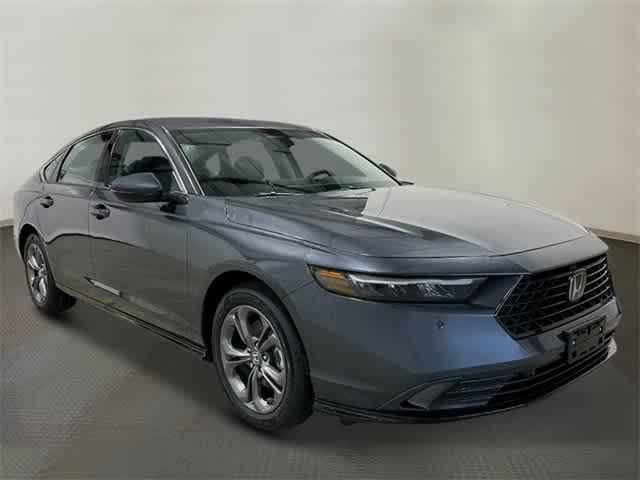 new 2025 Honda Accord Hybrid car, priced at $36,090