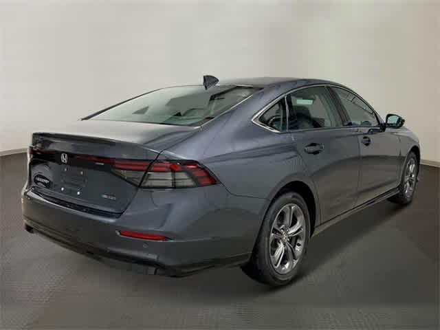 new 2025 Honda Accord Hybrid car, priced at $36,090