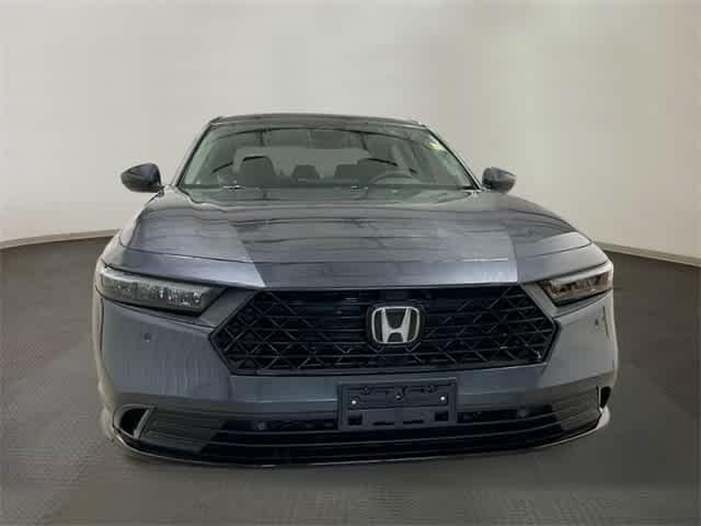 new 2025 Honda Accord Hybrid car, priced at $36,090