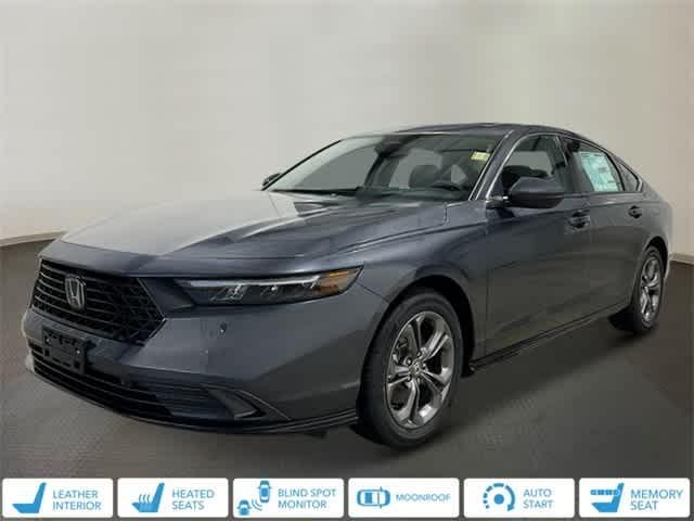 new 2025 Honda Accord Hybrid car, priced at $36,090