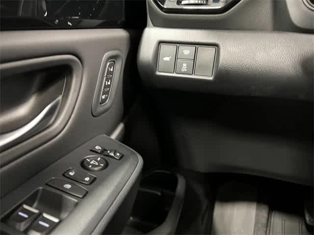 new 2025 Honda Pilot car, priced at $50,895